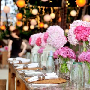 Wedding food trends 2018 - sit down next to me