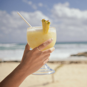 Hawaiian Party - Drinks 
